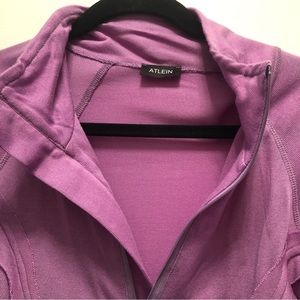 Stunning Atlein fancy sweatshirt too with stunning detail and deconstruction